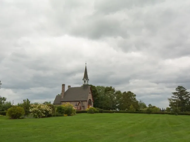 Grand Pre Church